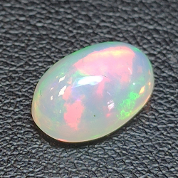 2,08ct Opale ovale 11,2x7,7 mm