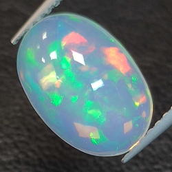 1,99ct Ópalo talla oval 11,8x8,1 mm
