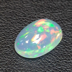 1,99ct Ópalo talla oval 11,8x8,1 mm