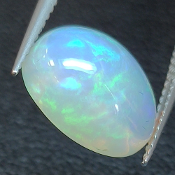 2,71ct Oval cut opal 11,53x8,4 mm