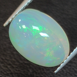 2,71ct Oval cut opal 11,53x8,4 mm