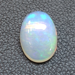 2,71ct Oval cut opal 11,53x8,4 mm