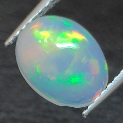 1,51ct Opale taglio ovale 9,5x6,9 mm