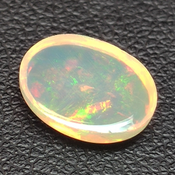 1,42ct Oval cut opal 10,1x7,3 mm