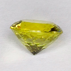 0,98 ct Rund apatito 6,3 x 4,0 mm