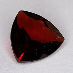 1,33 ct Granato brillante 7,1 x 3,2 mm