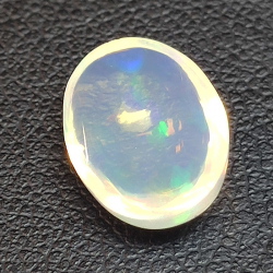 2,55ct Ópalo talla oval 12,2x8,9 mm