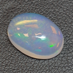 2,55ct Ópalo talla oval 12,2x8,9 mm