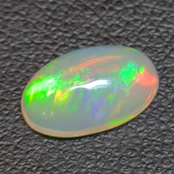 1,15ct Oval cut opal 10,2x6,6 mm