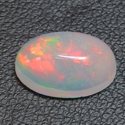 1,98ct Oval cut opal 11,4x7,6 mm