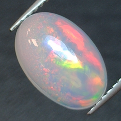 1,98ct Oval cut opal 11,4x7,6 mm