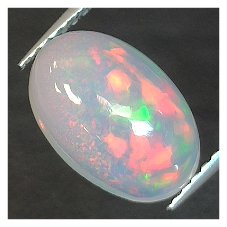 1,98ct Ópalo talla oval 11,4x7,6 mm