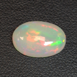 2,56ct Ópalo talla oval 12,4x8,9 mm