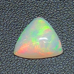 2,21ct Ópalo talla trilliant 11,1x11,2 mm