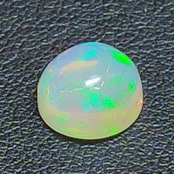 2.02ct Round cut opal 8.8 mm