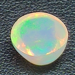 2,28ct Ópalo talla redonda 9,2 mm