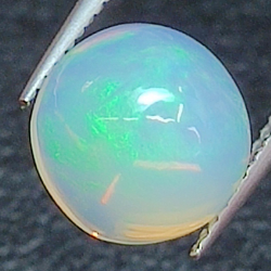 2,28ct Round cut opal 9,2 mm