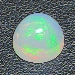 2,28ct Ópalo talla redonda 9,2 mm