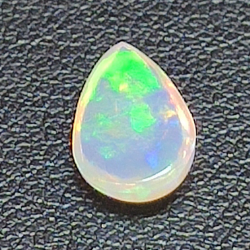 1,29ct Opal Pear Cabochon cut 11,2x7,1 mm