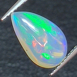 1,29ct Ópalo en Cabujón Talla pera 11,2x7,1 mm