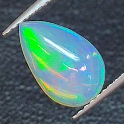 1,29ct Ópalo en Cabujón Talla pera 11,2x7,1 mm