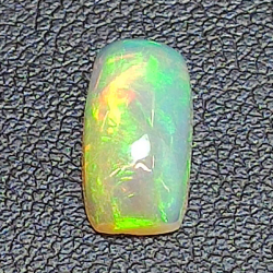 1,95ct Opale taglio baguette 12,3x6,6 mm
