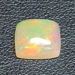 1,36ct Baguette cut opal 8,2 mm