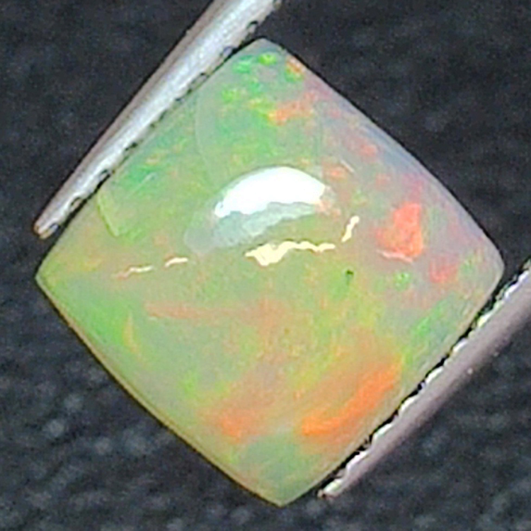 1,36ct Ópalo talla baguette 8,2mm
