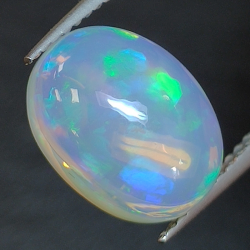 2,55ct Oval cut opal 11,02x8,3 mm