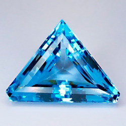 15,97 ct Topacio Trillante 21,72 x 15,72 x 8,45 mm