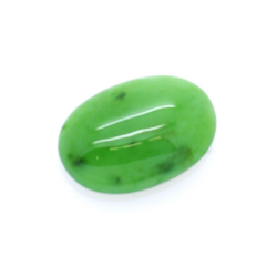 2,00ct Jade Verde Cabujón