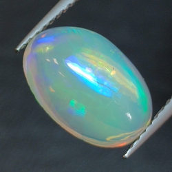 2,10ct Ópalo talla oval 11,9x8,1 mm