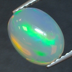 1,44ct Oval cut opal 9,8x7,2 mm