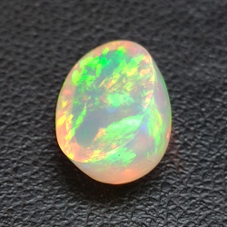 2,63ct Ópalo talla oval 11,4x7,8 mm