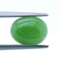 2,20 ct. Jade  Cabochon