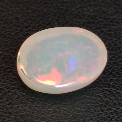 3,07ct Oval cut opal 12,04x8,7 mm