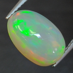 2,02ct Opale ovale 10,8x6,9 mm