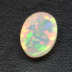 2,36ct Opale ovale 11,05x7,9 mm