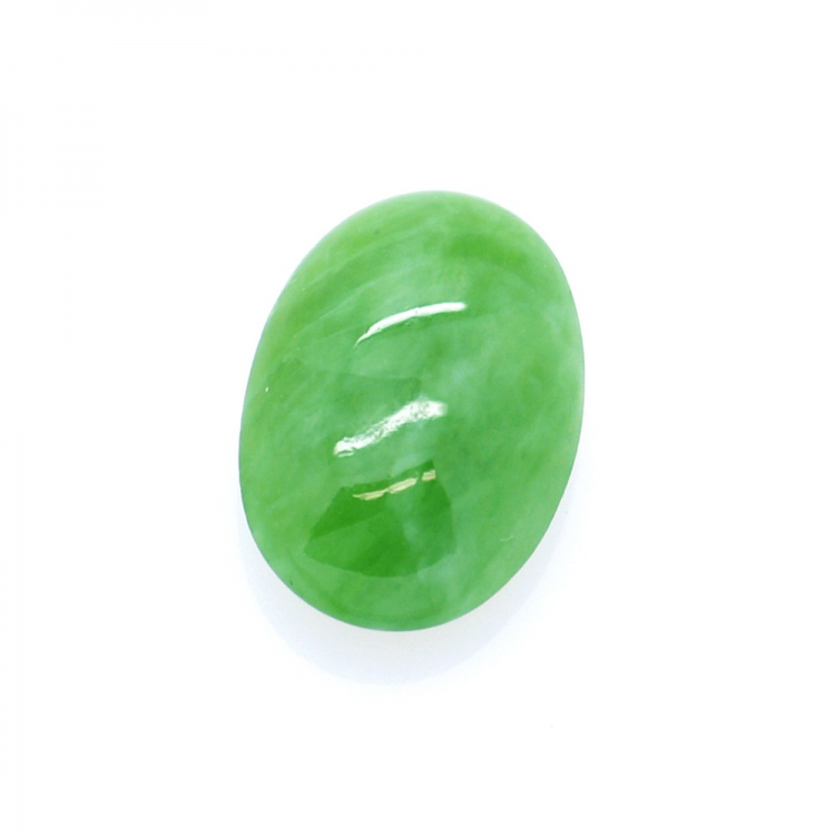 2,50 ct. Jade Cabochon