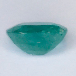 1,61 ct Grandidierita oval 8,50 x 6,79 x 4,32 mm