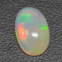 1,89ct Opale ovale 11,6x7,3 mm