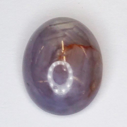 4,98 ct Zafiro Estrella Cabuchón Oval de  6,85 x 4,68 x 3,58 mm