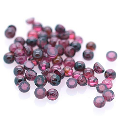 10.06 ct  Granate Rodolita Aprox 2.6 x 2.3 mm