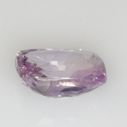 2.76 ct Zafiro cojín 9.13 x 6.73 x 4.18 mm