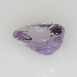 2,09 ct Zafiro Violeta oval 8,31 x 6,25 x 4,35 mm