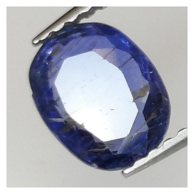 1,32 ct Ovaler Blau Saphir 7,83 x 6,13 x 2,53 mm