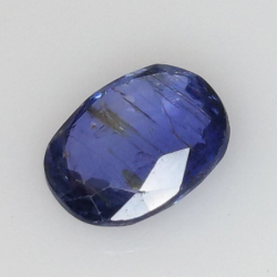 1,32 ct Ovaler Blau Saphir 7,83 x 6,13 x 2,53 mm