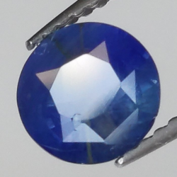 1,32 ct Zafiro Azul oval 6,26 x 6,35 x 3,61 mm