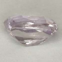 1,33 ct Purple Sapphire cushion 6,42 x 5,29 x 3,77 mm