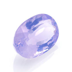 15,08 ct Amethyst Oval Cut 19,66x13,17mm